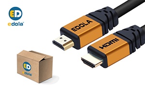 Ultra 4K HDMI Cable, HDMI 2.0 High Speed 5 Foot HDMI to HDMI Short Digital Ultra HD HDMI Cable - 4k